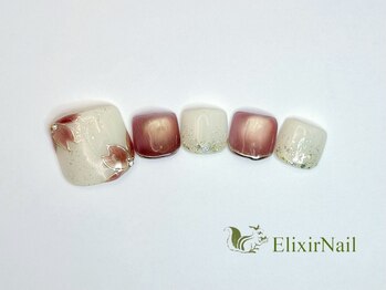 フットやり放題 / クーポン使用