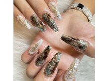 ディアネイル(Dia Nail)の雰囲気（長さ出し・デザスカもお任せ下さい☆）