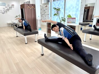 ストレッチヒーロー 出雲店(STRETCH HERO)/全身ストレッチで美しく！