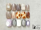キャンペーンネイル
