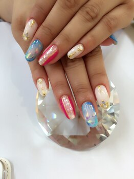 アンジュ(Ange)/ジェル