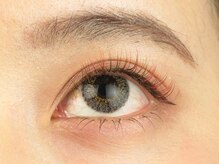 パティオアイラッシュ(Patio eyelash)/カラーエクステ 上下