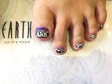 アース ネイルアイラッシュ 前橋店(EARTH Nail&Eyelash)/