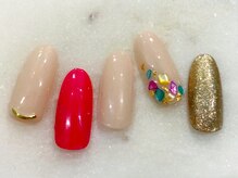 スリール(Sriel)/ハンド定額7980円