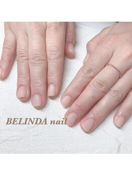 ベリンダネイル(BELINDA Nail)/シンプルコース