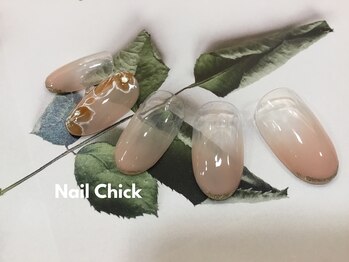 ネイルチックコウベ 銀天街店(Nail Chick kobe)/グラデーションネイル