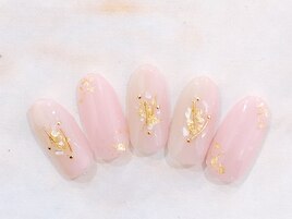 金箔ネイル★
