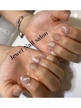 ジュエルネイルサロン(Jewel)/オフィスネイル