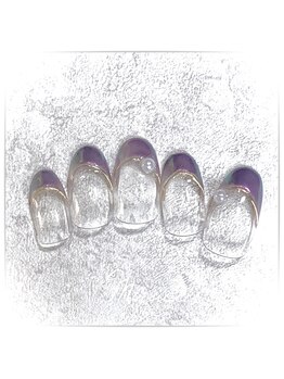 ミレイス 秋葉原(Mirace)/オーロラミラーフレンチ