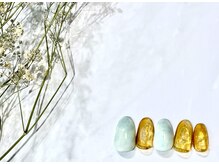 レイ(Lei)/和風ネイル