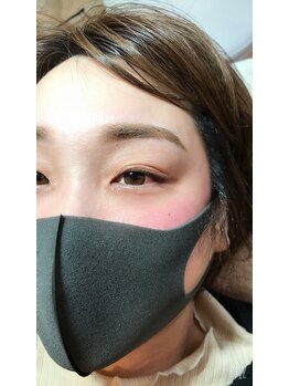 プラン アピ(plan api)/アイブロウWax +パリジェンヌ