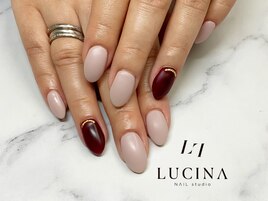 C-877 大人上品マットネイル