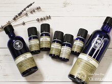 ワイズオーガニック 北千住店(Y's organic)/英国式アロマリンパマッサージ