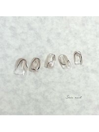 新規お客様オフ込み　6500円