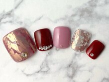 ネイルサロンリヴィエール(Riviere)/FOOT★初回¥10000/再来¥10500