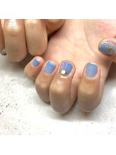 ラス 方南町駅前店(LATH)/2月★ネイル