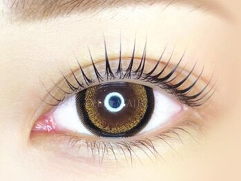 クチュールラッシュ バイ アイマジック 渋谷店(COUTURE LASH by eye majic)/パリジェンヌ(韓国風まつげ)