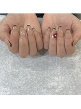 レジアント(Rediant)/バレンタインネイル