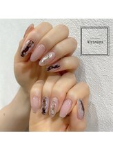 アリッサム(Alyssum)/mayuna定額