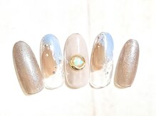 ベアネイル (Bear nail)/定額ハンド/6,990円コース