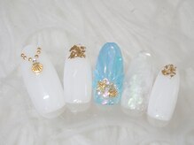 フェリーチェ(nail salon＆school felice)/ダイヤモンドコース￥9790