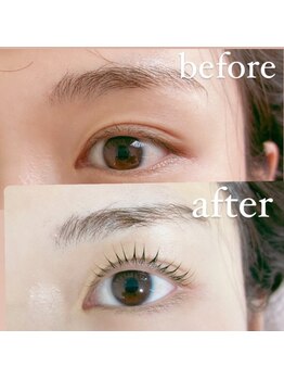 レオン(Reon)/まつ毛パーマ