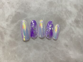 ネイルサロン ネイルクク(Nail KUKU)/7周年星座ネイル