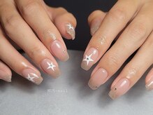 エムユーファイブネイル(MU5-nail)/【ジェル】シンプルコース