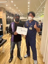笑顔道 宜野湾接骨院 はり灸院/お客様の声