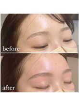 ミント アイラッシュ(mint)/ハリウッドブロウリフト