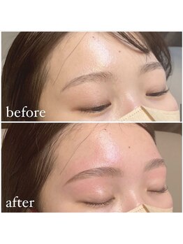 ミント アイラッシュ(mint)/ハリウッドブロウリフト