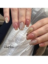 イベル 京橋店(ibelu)/ニュアンスネイル