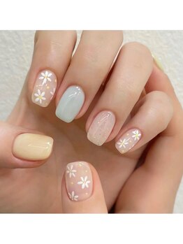 ネイルデザイン♪