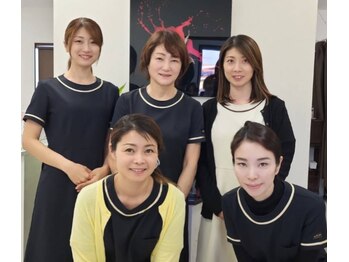 ラヴィアンローズ 岐阜本店(La vie en Rose)/お気軽にご相談ください♪