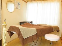 パステル(pastel)の雰囲気(ドライヘッドスパ、フェイシャル、ボディトリートメントベッド)