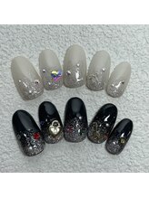 キャンディキャンディ(CANDY CANDY)/定額ネイル/7150円