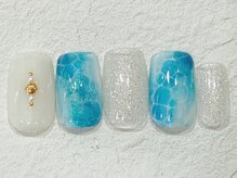 リデル(liddell)/海をイメージしたデザイン♪