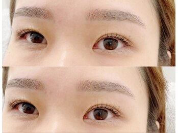 シュール センター南(SURREAL)/眉毛ワックス&まつ毛パーマ