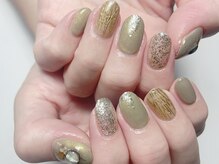 マハロネイル(Mahalo Nail)/定額制　シンプルコース　¥7980