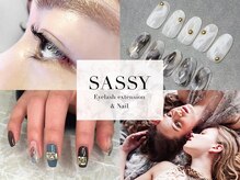 サッシー(SASSY)の雰囲気（12月1日にネイルブースがOPENします♪）