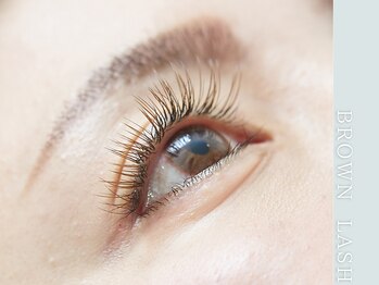 アイビューティー インクリース 和泉店(Eye beauty increase)/ブラウンラッシュ