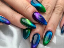 グランドオウジャ(Grand Ouja)/Iridescent