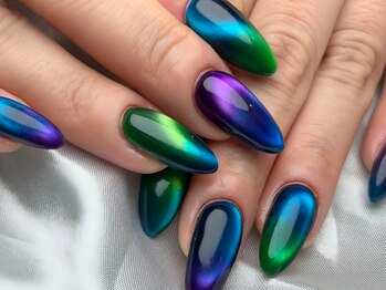 グランドオウジャ(Grand Ouja)/Iridescent
