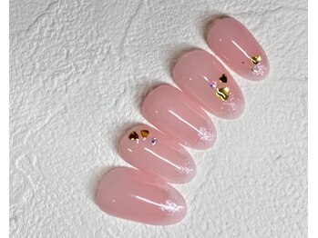 バレンタインアート/ハートホロ