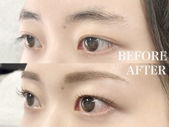 セイン 根津 千駄木(Sein)/まつげ&眉で美人度UP!根津