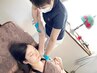 【背中/二の腕】丸い見た目をスッキリ見せ♪骨盤×ダイエット90分10200→4870
