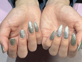 フラッシュマグワンカラー