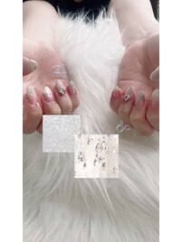 シンプルキラキラ♪