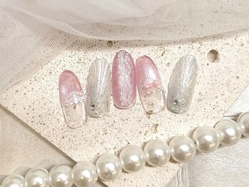 キューティプティ新宿の写真/【初回オフ無料/何度でも同価格】エレガントコース¥8500◆デザイン400種類以上で年齢問わず幅広くご利用中!
