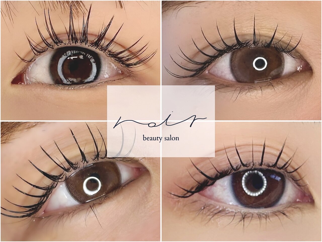 ノアール(noir)｜ホットペッパービューティー